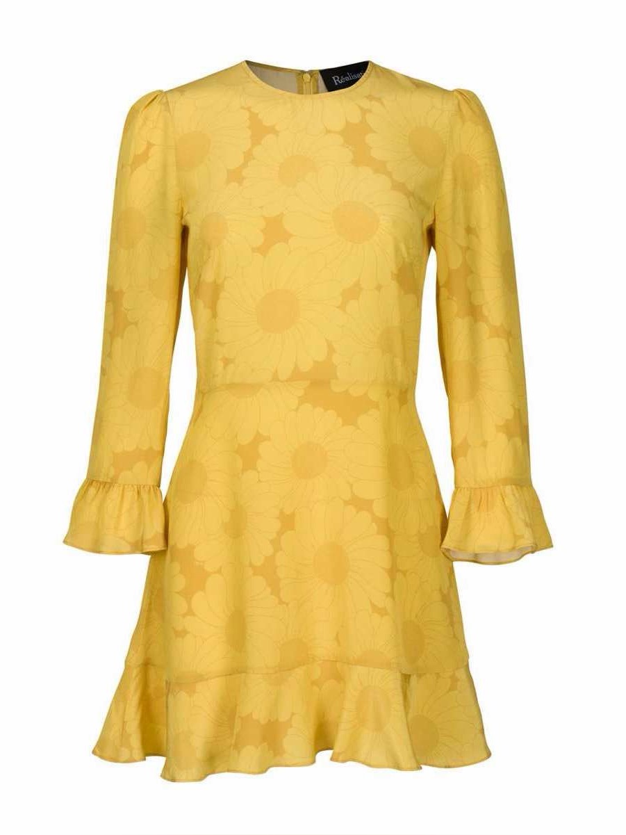 Realisation Par The Mary Jane In Sunflower - Xs